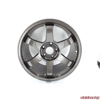 VTT Drag Pack Wheels 17x10 5x120 40 Gun Metal BMW | Toyota 2017-2025 - VTT-ROTA-DRAG-PACK-17-120-ET40-GM