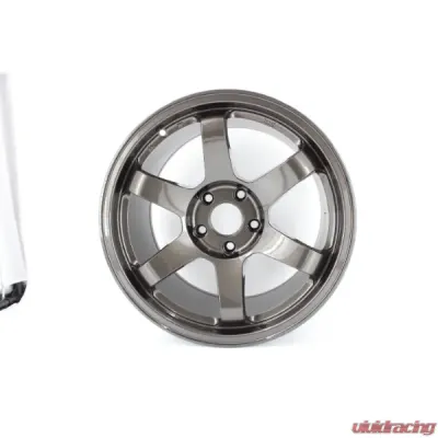 VTT Drag Pack Wheels 17x10 5x120 40 Gun Metal BMW | Toyota 2017-2025 - VTT-ROTA-DRAG-PACK-17-120-ET40-GM