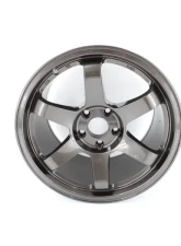 VTT Drag Pack Wheels 17x10 5x120 40 Gun Metal BMW | Toyota 2017-2025                                     - VTT-ROTA-DRAG-PACK-17-120-ET40-GM - Image 8