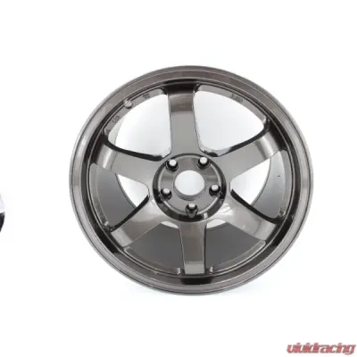 VTT Drag Pack Wheels 17x10 5x120 40 Gun Metal BMW | Toyota 2017-2025 - VTT-ROTA-DRAG-PACK-17-120-ET40-GM