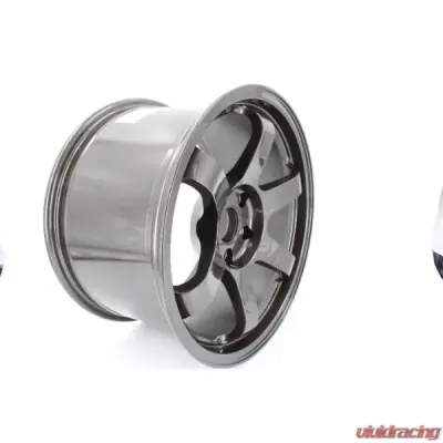 VTT Drag Pack Wheels 17x10 5x120 40 Gun Metal BMW | Toyota 2017-2025 - VTT-ROTA-DRAG-PACK-17-120-ET40-GM