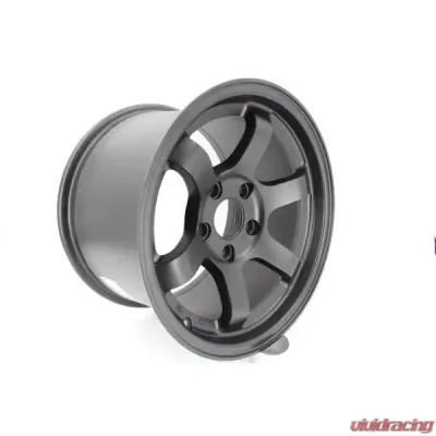 VTT Drag Pack Wheels 17x10 5x112 25 Satin Black BMW E/F/G-Series 1987-2025 - VTT-ROTA-DRAG-PACK-17-112-ET25-SB
