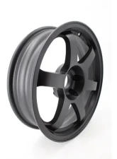 VTT Drag Pack Wheels 17x10 5x112 25 Satin Black BMW E/F/G-Series 1987-2025                                     - VTT-ROTA-DRAG-PACK-17-112-ET25-SB - Image 2