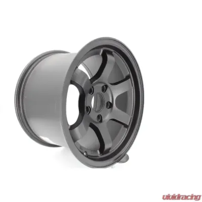 VTT Drag Pack Wheels 17x10 5x112 25 Satin Black BMW E/F/G-Series 1987-2025 - VTT-ROTA-DRAG-PACK-17-112-ET25-SB