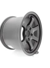 VTT Drag Pack Wheels 17x10 5x112 25 Satin Black BMW E/F/G-Series 1987-2025                                     - VTT-ROTA-DRAG-PACK-17-112-ET25-SB - Image 7