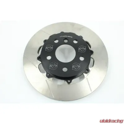 VTT Single Piece Rear Plain Brake Kit Rotor BMW F3X | E9X 2005-2023 - VTT-ROTOR-KIT-5