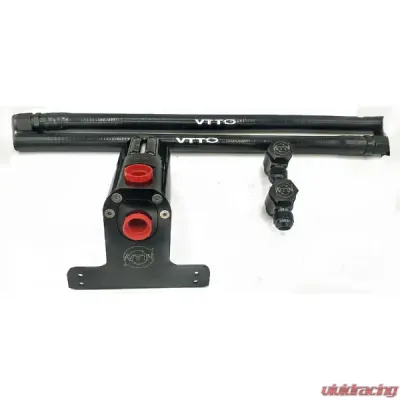 VTT RS3 8V Engine Side Catch Can - VTT-RS3-CC-1