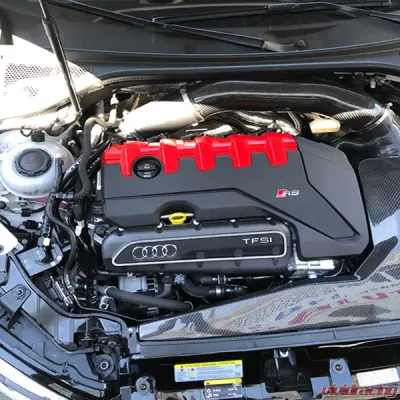 VTT RS3 8V Engine Side Catch Can - VTT-RS3-CC-1