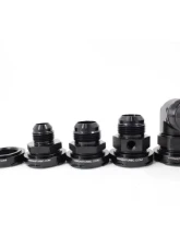 VTT 16ORB Billet Low-Profile Crankcase Vent Adapter S58/B58 TU                                     - VTT-S/B58-LP-CC-ADAPTER - Image 10