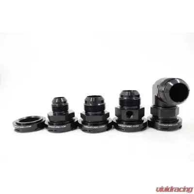 VTT 16ORB Billet Low-Profile Crankcase Vent Adapter S58/B58 TU - VTT-S/B58-LP-CC-ADAPTER