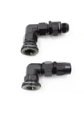 VTT 16ORB Billet Low-Profile Crankcase Vent Adapter S58/B58 TU                                     - VTT-S/B58-LP-CC-ADAPTER - Image 5