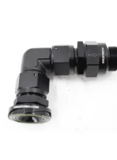 VTT 16ORB Billet Low-Profile Crankcase Vent Adapter S58/B58 TU                                     - VTT-S/B58-LP-CC-ADAPTER - Image 7