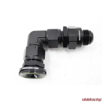 VTT 16ORB Billet Low-Profile Crankcase Vent Adapter S58/B58 TU - VTT-S/B58-LP-CC-ADAPTER