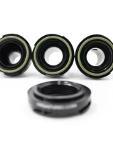 VTT 16ORB Billet Low-Profile Crankcase Vent Adapter S58/B58 TU                                     - VTT-S/B58-LP-CC-ADAPTER - Image 8