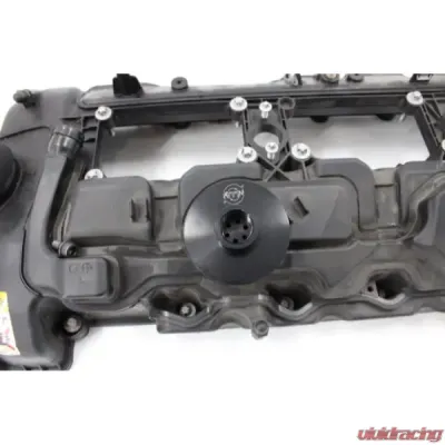 VTT Catch Can Kit Cap Only No Plug S55/N55 PCV Delete Kit - VTT-S55-PCV-CAP-ONLY