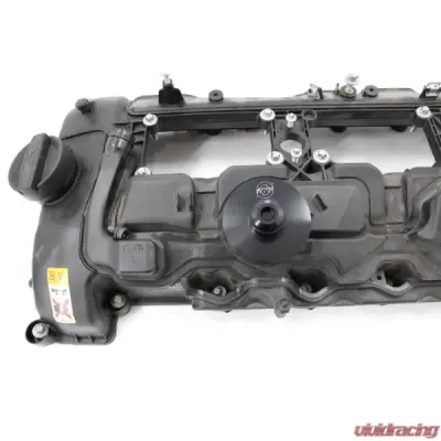 VTT Catch Can Kit Cap Only No Plug S55/N55 PCV Delete Kit - VTT-S55-PCV-CAP-ONLY