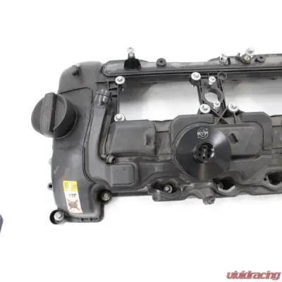 VTT Catch Can Kit Cap Only No Plug S55/N55 PCV Delete Kit - VTT-S55-PCV-CAP-ONLY