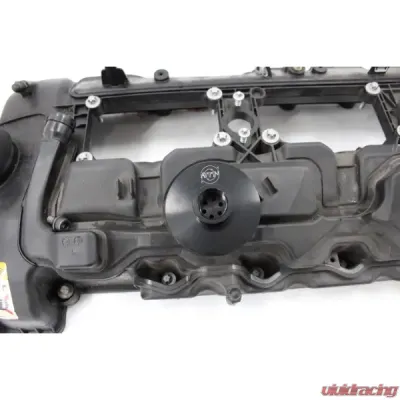 VTT Catch Can Kit Cap Only No Plug S55/N55 PCV Delete Kit - VTT-S55-PCV-CAP-ONLY