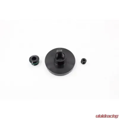 VTT Cap & 10 ORB Plug Only S55/N55 PCV Delete Kit - VTT-S55-PCV-CAP-WPLUG