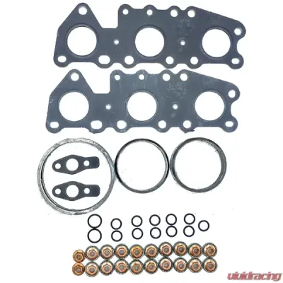 VTT S58 Turbocharger Install Kit - VTT-S58-INSTL