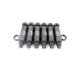 VTT Injector Blanks w/ Rail PFS S58 Port Injection Block Off Kit
