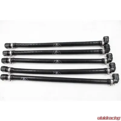 VTT Plug & Play Billet Throttle Body Coolant Delete Kit S58 - VTT-S58-TB-COOLANT-DELETE