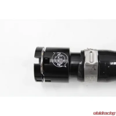 VTT Plug & Play Billet Throttle Body Coolant Delete Kit S58 - VTT-S58-TB-COOLANT-DELETE