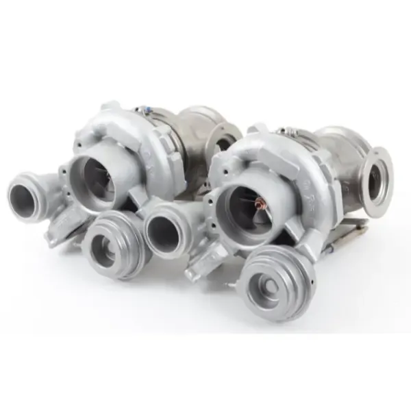 VTT Stage 1 TurboCharger Upgrade BMW N63/N63TU 2013-2020 - VTT-S63-STG1-N63/N63TU-13-20