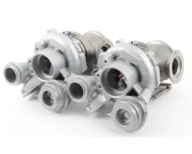 VTT Stage 1 TurboCharger Upgrade BMW N63/N63TU 2009-2012