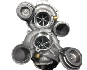 VTT Stage 1 TurboCharger Upgrade BMW X5M S63/S63TU 2009-2020