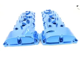 VTT Billet CNC Valve Cover Set BMW S65 3 Series E9X 2006-2013