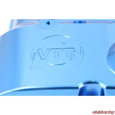 VTT Billet CNC Valve Cover Set BMW S65 3 Series E9X 2006-2013 - VTT-S65-BILLET-VALVECOVER-BLUE