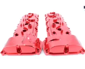 VTT Billet CNC Valve Cover Set BMW S65 3 Series E9X 2006-2013