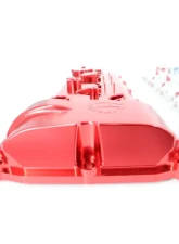 VTT Billet CNC Valve Cover Set BMW S65 3 Series E9X 2006-2013                                     - VTT-S65-BILLET-VALVECOVER-RED - Image 10