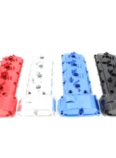 VTT Billet CNC Valve Cover Set BMW S65 3 Series E9X 2006-2013                                     - VTT-S65-BILLET-VALVECOVER-SIL - Image 2