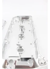 VTT Billet CNC Valve Cover Set BMW S65 3 Series E9X 2006-2013                                     - VTT-S65-BILLET-VALVECOVER-SIL - Image 3