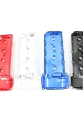 VTT Billet CNC Valve Cover Set BMW S65 3 Series E9X 2006-2013                                     - VTT-S65-BILLET-VALVECOVER-SIL - Image 7