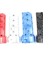 VTT Billet CNC Valve Cover Set BMW S65 3 Series E9X 2006-2013                                     - VTT-S65-BILLET-VALVECOVER-SIL - Image 9