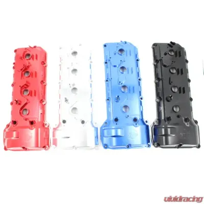 VTT Billet CNC Valve Cover Set BMW S65 3 Series E9X 2006-2013 - VTT-S65-BILLET-VALVECOVER-SIL