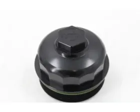 VTT Billet Oil Filter Housing Cap BMW S65