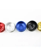 VTT Billet Oil Filter Housing Cap BMW S65                                     - VTT-S65-FILTER-BLK - Image 2