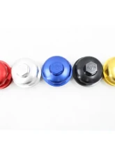 VTT Billet Oil Filter Housing Cap BMW S65                                     - VTT-S65-FILTER-BLK - Image 7