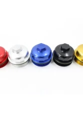 VTT Billet Oil Filter Housing Cap BMW S65                                     - VTT-S65-FILTER-BLK - Image 8