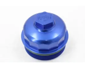 VTT Billet Oil Filter Housing Cap BMW S65