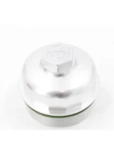 VTT Billet Oil Filter Housing Cap BMW S65                                     - VTT-S65-FILTER-CLR - Image 8