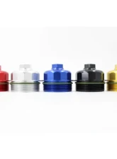 VTT Billet Oil Filter Housing Cap BMW S65                                     - VTT-S65-FILTER-CLR - Image 5