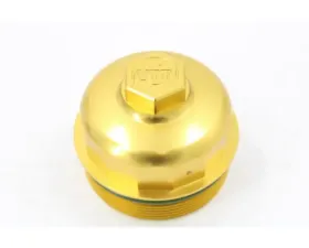VTT Billet Oil Filter Housing Cap BMW S65