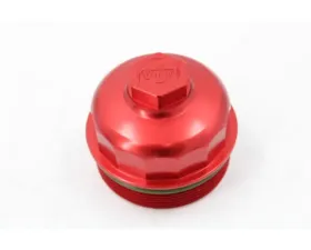 VTT Billet Oil Filter Housing Cap BMW S65