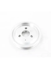 VTT Billet Power Steering Pulley BMW S65                                     - VTT-S65-PS-PULLEY-RAW - Image 4