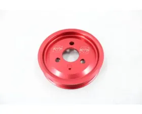 VTT Billet Power Steering Pulley BMW S65